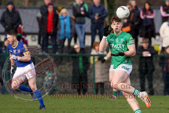Fermanagh (0-15) V Lonford (0-08) in National GAA Football League Division Three-13