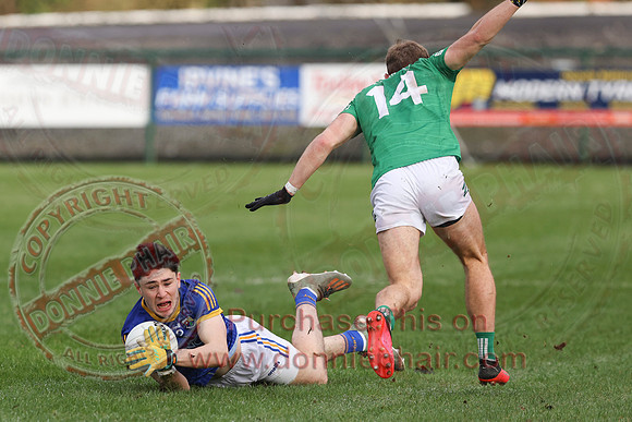 Fermanagh (0-15) V Lonford (0-08) in National GAA Football League Division Three-14