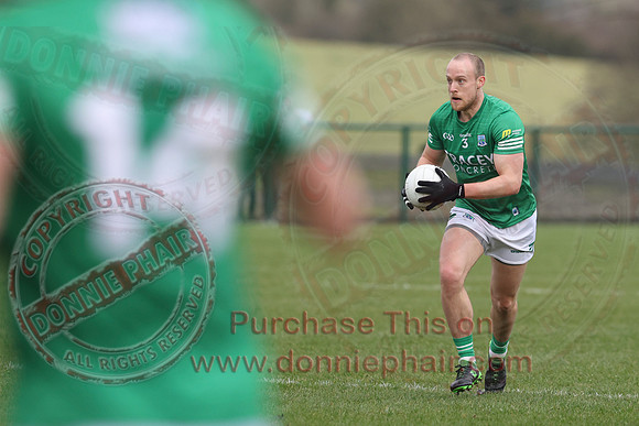 Fermanagh (0-15) V Lonford (0-08) in National GAA Football League Division Three-15