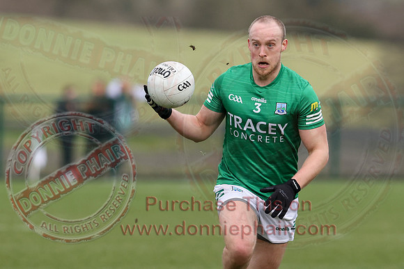 Fermanagh (0-15) V Lonford (0-08) in National GAA Football League Division Three-16