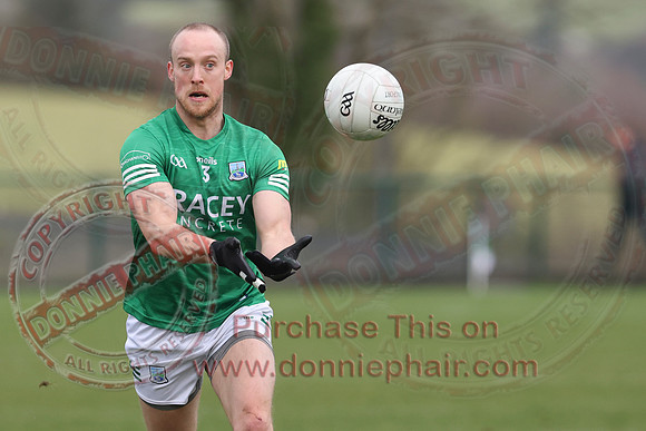 Fermanagh (0-15) V Lonford (0-08) in National GAA Football League Division Three-17