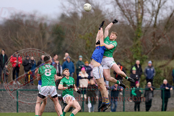 Fermanagh (0-15) V Lonford (0-08) in National GAA Football League Division Three-19