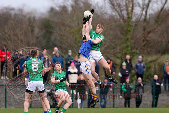Fermanagh (0-15) V Lonford (0-08) in National GAA Football League Division Three-20