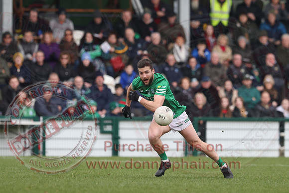 Fermanagh (0-15) V Lonford (0-08) in National GAA Football League Division Three-22