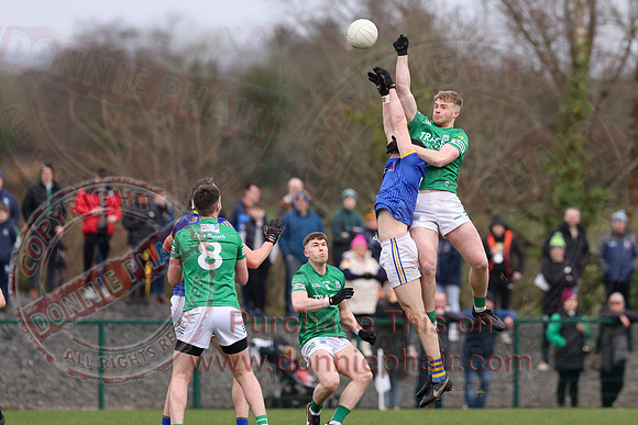 Fermanagh (0-15) V Lonford (0-08) in National GAA Football League Division Three-21