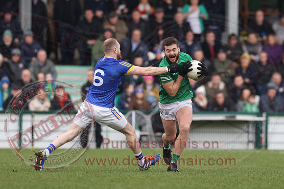 Fermanagh (0-15) V Lonford (0-08) in National GAA Football League Division Three-23