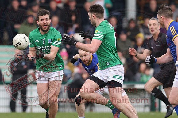 Fermanagh (0-15) V Lonford (0-08) in National GAA Football League Division Three-24