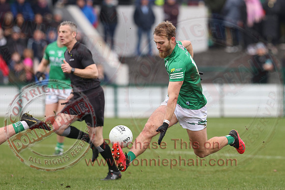 Fermanagh (0-15) V Lonford (0-08) in National GAA Football League Division Three-26