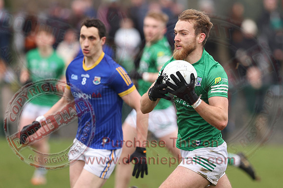 Fermanagh (0-15) V Lonford (0-08) in National GAA Football League Division Three-27