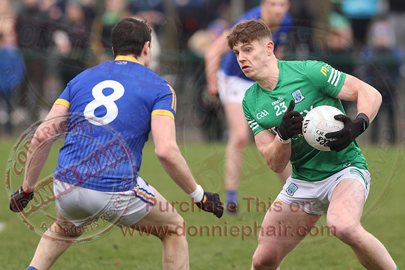 Fermanagh (0-15) V Lonford (0-08) in National GAA Football League Division Three-29