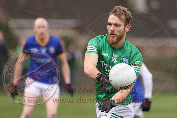 Fermanagh (0-15) V Lonford (0-08) in National GAA Football League Division Three-28