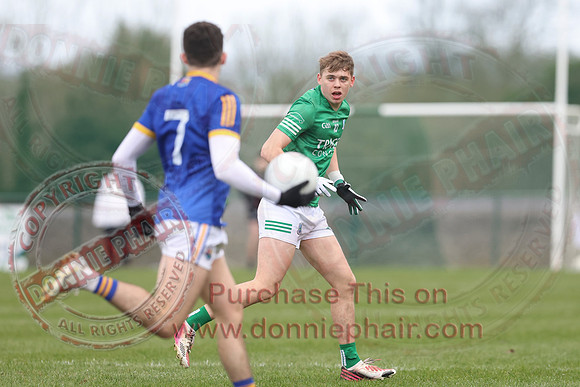 Fermanagh (0-15) V Lonford (0-08) in National GAA Football League Division Three-31