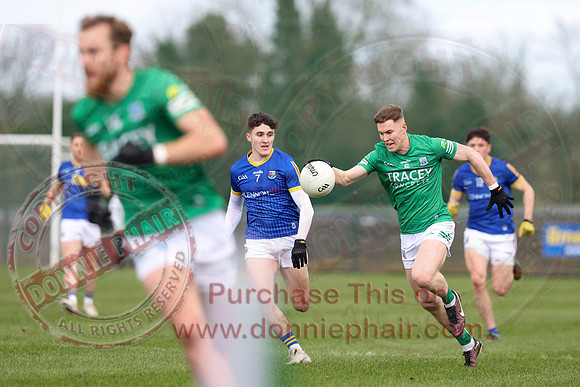 Fermanagh (0-15) V Lonford (0-08) in National GAA Football League Division Three-32