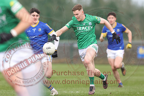 Fermanagh (0-15) V Lonford (0-08) in National GAA Football League Division Three-33