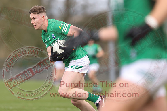 Fermanagh (0-15) V Lonford (0-08) in National GAA Football League Division Three-34
