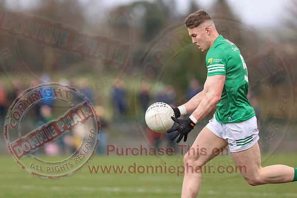 Fermanagh (0-15) V Lonford (0-08) in National GAA Football League Division Three-35