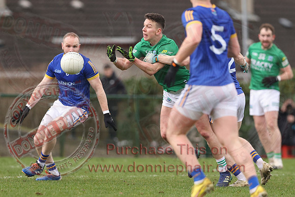 Fermanagh (0-15) V Lonford (0-08) in National GAA Football League Division Three-37