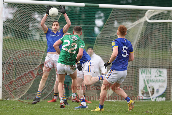 Fermanagh (0-15) V Lonford (0-08) in National GAA Football League Division Three-39