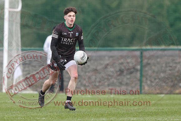 Fermanagh (0-15) V Lonford (0-08) in National GAA Football League Division Three-43