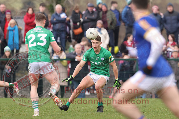 Fermanagh (0-15) V Lonford (0-08) in National GAA Football League Division Three-42