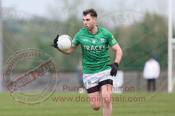 Fermanagh (0-15) V Lonford (0-08) in National GAA Football League Division Three-44