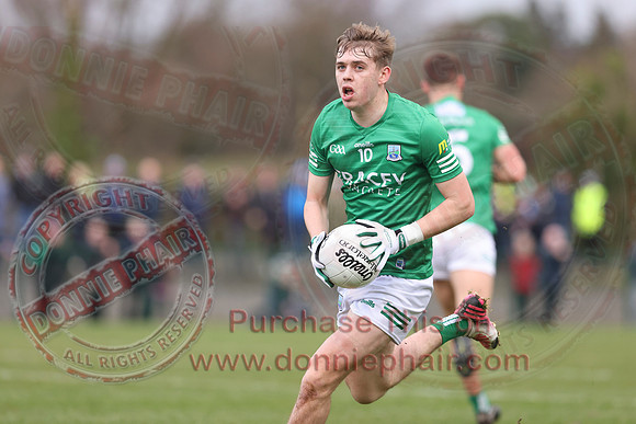 Fermanagh (0-15) V Lonford (0-08) in National GAA Football League Division Three-47
