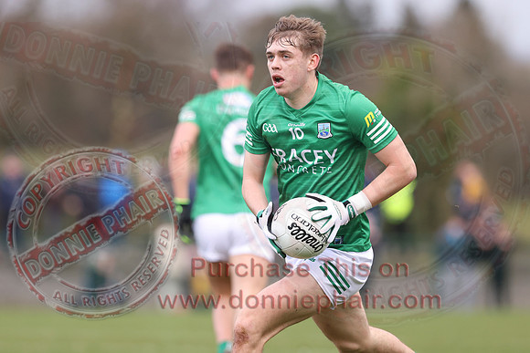 Fermanagh (0-15) V Lonford (0-08) in National GAA Football League Division Three-46