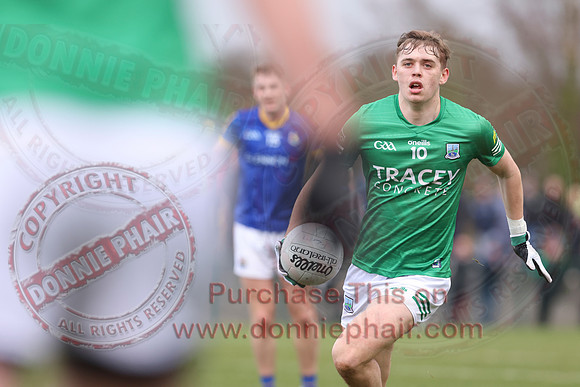 Fermanagh (0-15) V Lonford (0-08) in National GAA Football League Division Three-48
