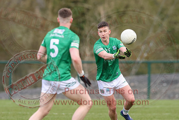 Fermanagh (0-15) V Lonford (0-08) in National GAA Football League Division Three-50