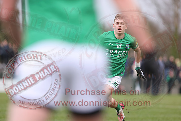 Fermanagh (0-15) V Lonford (0-08) in National GAA Football League Division Three-49