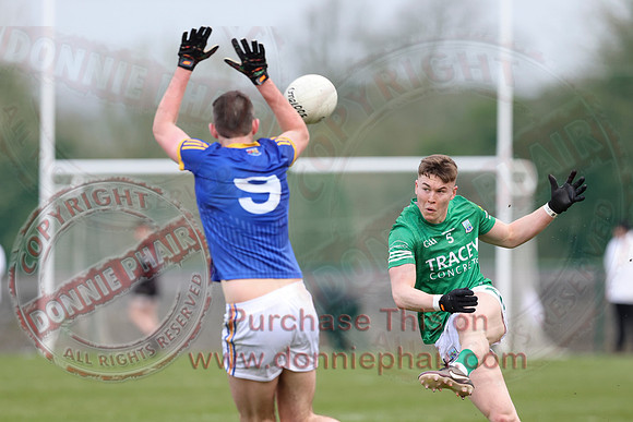 Fermanagh (0-15) V Lonford (0-08) in National GAA Football League Division Three-51