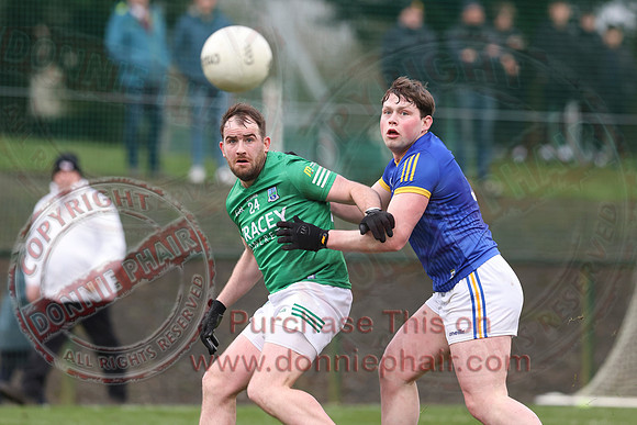 Fermanagh (0-15) V Lonford (0-08) in National GAA Football League Division Three-52