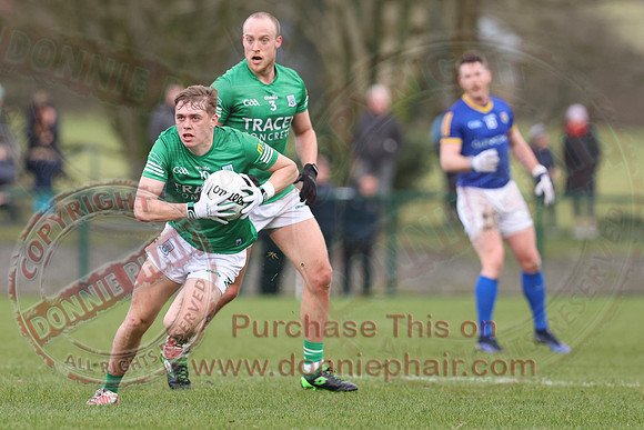 Fermanagh (0-15) V Lonford (0-08) in National GAA Football League Division Three-53