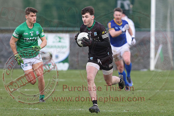 Fermanagh (0-15) V Lonford (0-08) in National GAA Football League Division Three-56
