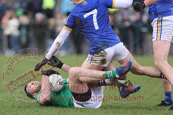 Fermanagh (0-15) V Lonford (0-08) in National GAA Football League Division Three-58