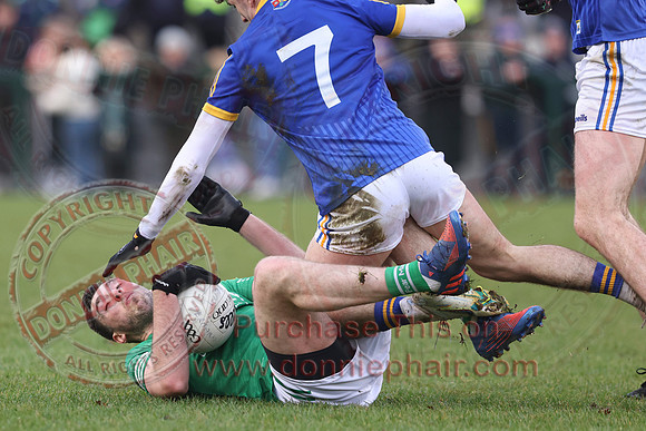 Fermanagh (0-15) V Lonford (0-08) in National GAA Football League Division Three-59
