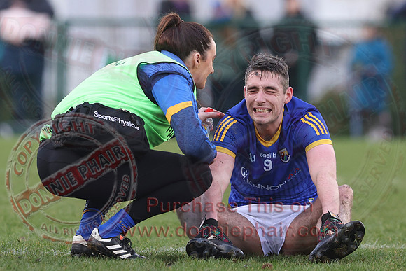 Fermanagh (0-15) V Lonford (0-08) in National GAA Football League Division Three-61
