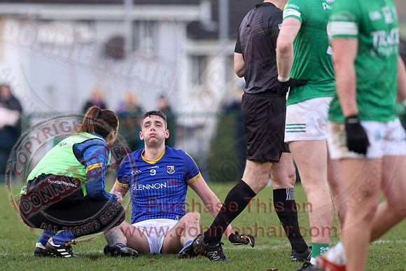 Fermanagh (0-15) V Lonford (0-08) in National GAA Football League Division Three-62