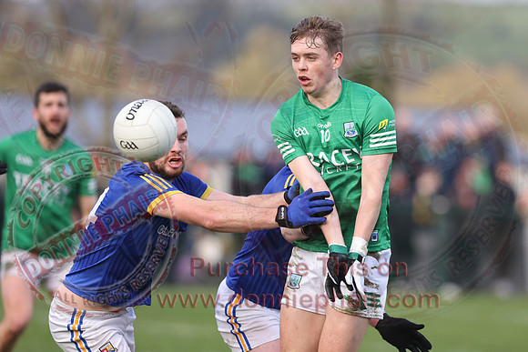 Fermanagh (0-15) V Lonford (0-08) in National GAA Football League Division Three-63