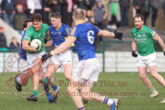 Fermanagh (0-15) V Lonford (0-08) in National GAA Football League Division Three-66