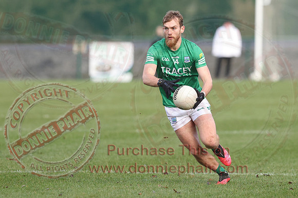 Fermanagh (0-15) V Lonford (0-08) in National GAA Football League Division Three-65