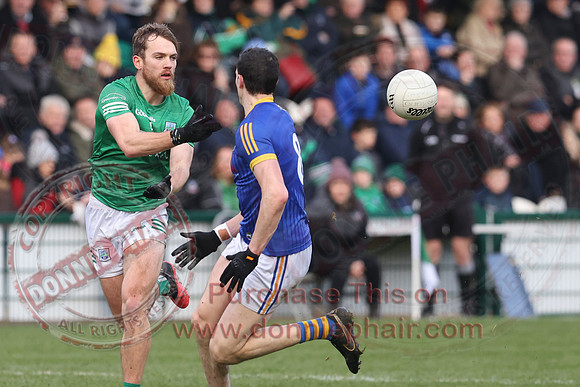 Fermanagh (0-15) V Lonford (0-08) in National GAA Football League Division Three-68