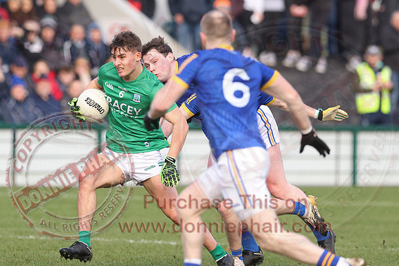 Fermanagh (0-15) V Lonford (0-08) in National GAA Football League Division Three-67
