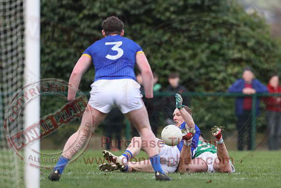 Fermanagh (0-15) V Lonford (0-08) in National GAA Football League Division Three-69