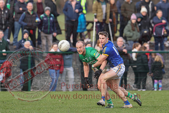 Fermanagh (0-15) V Lonford (0-08) in National GAA Football League Division Three-73