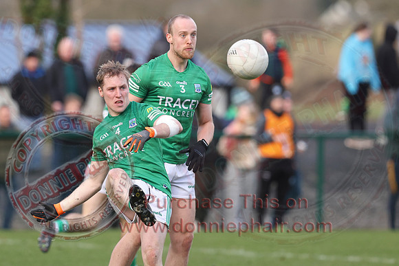 Fermanagh (0-15) V Lonford (0-08) in National GAA Football League Division Three-70