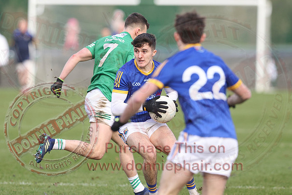 Fermanagh (0-15) V Lonford (0-08) in National GAA Football League Division Three-71