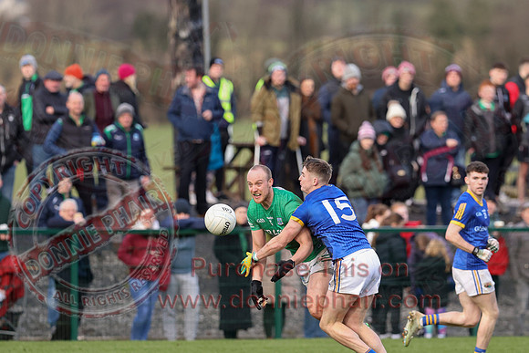 Fermanagh (0-15) V Lonford (0-08) in National GAA Football League Division Three-72