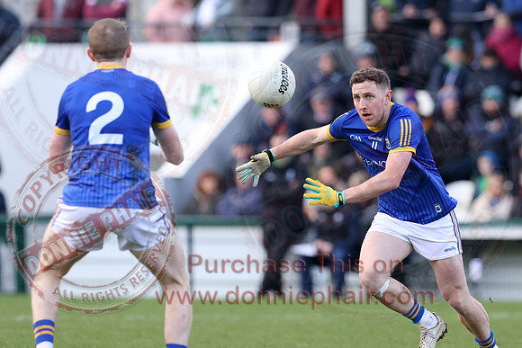 Fermanagh (0-15) V Lonford (0-08) in National GAA Football League Division Three-74