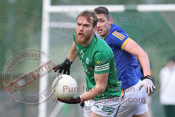 Fermanagh (0-15) V Lonford (0-08) in National GAA Football League Division Three-75